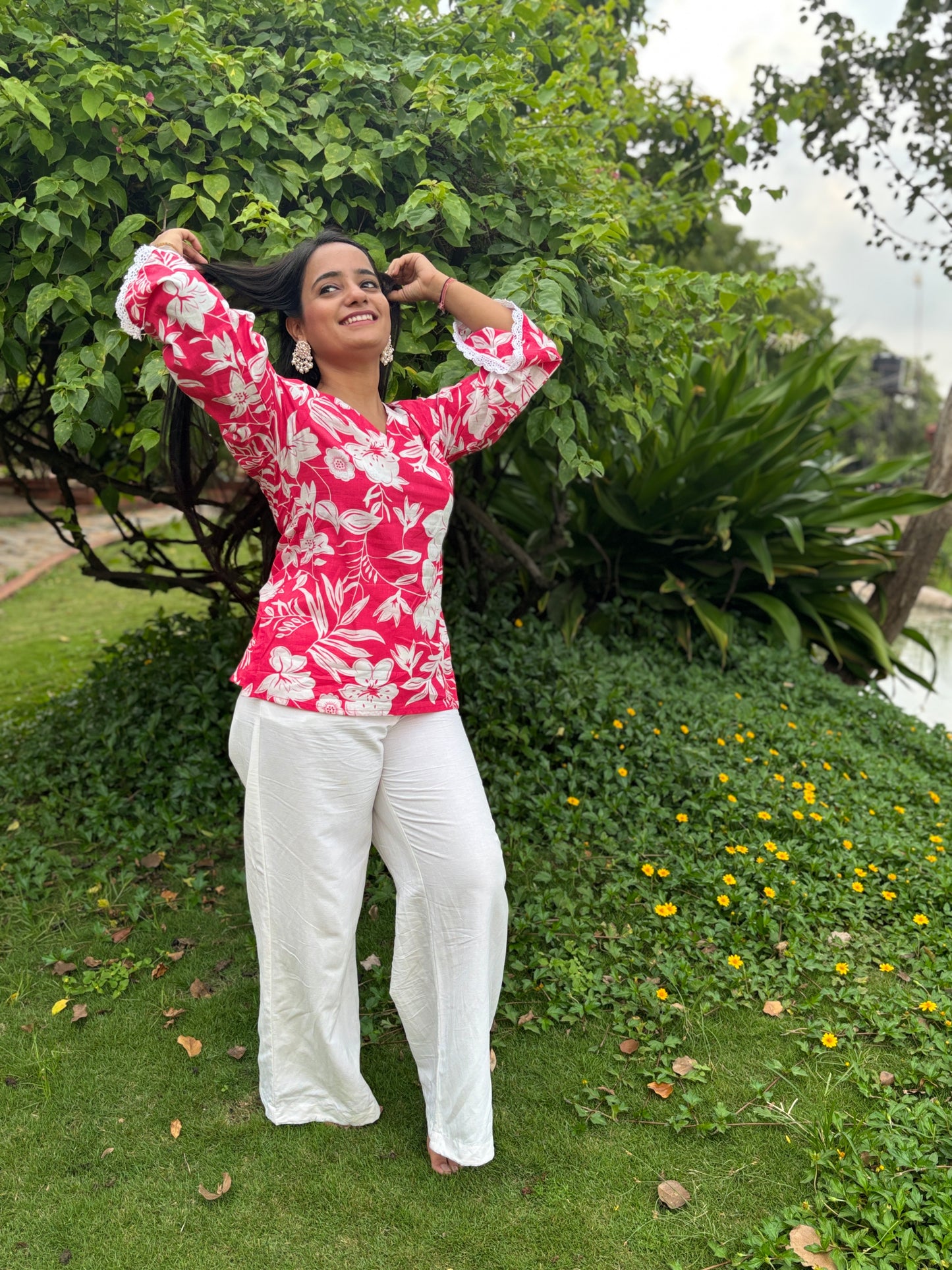 Gulmohar Grace