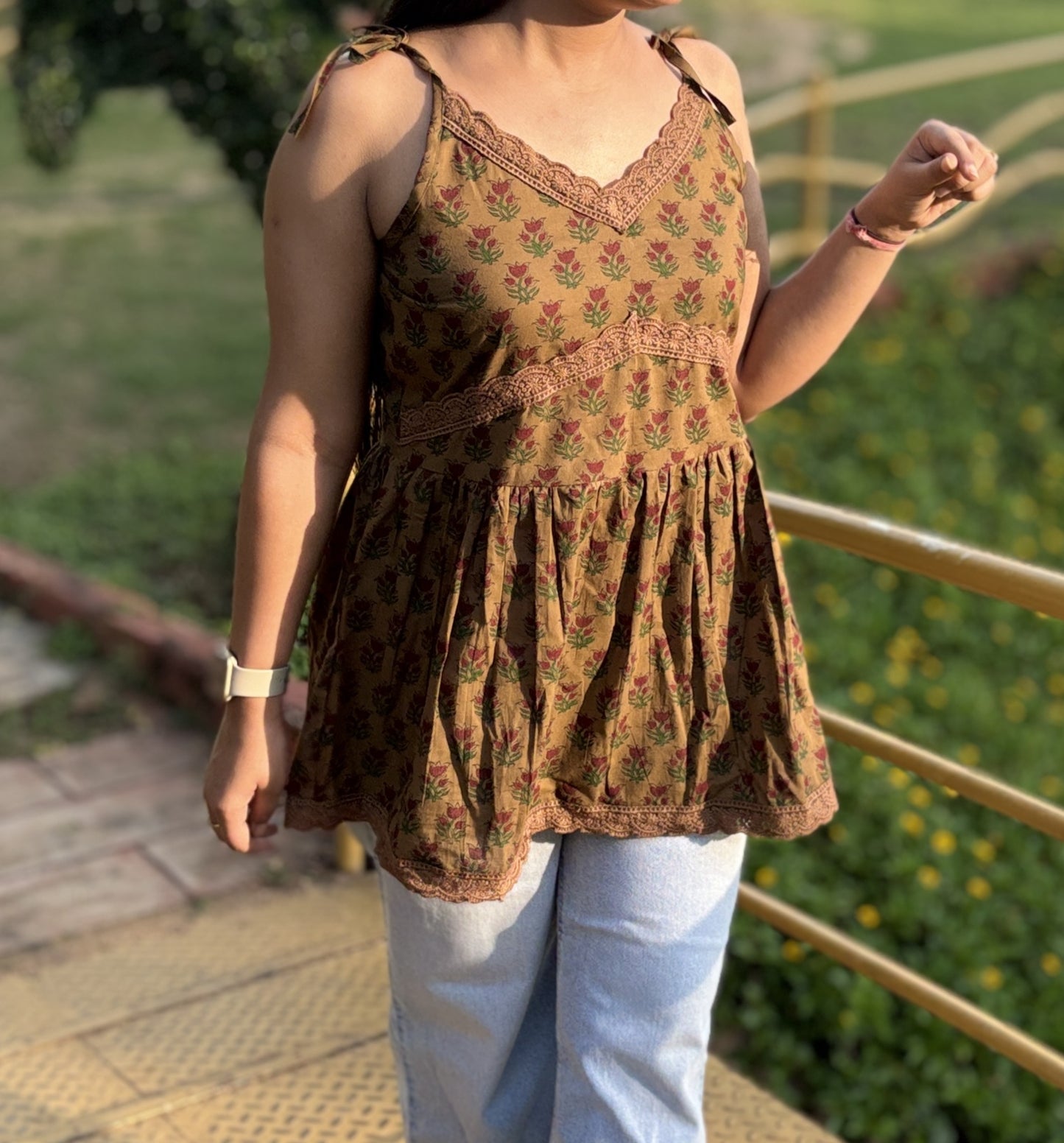 Vaibhavi Vogue