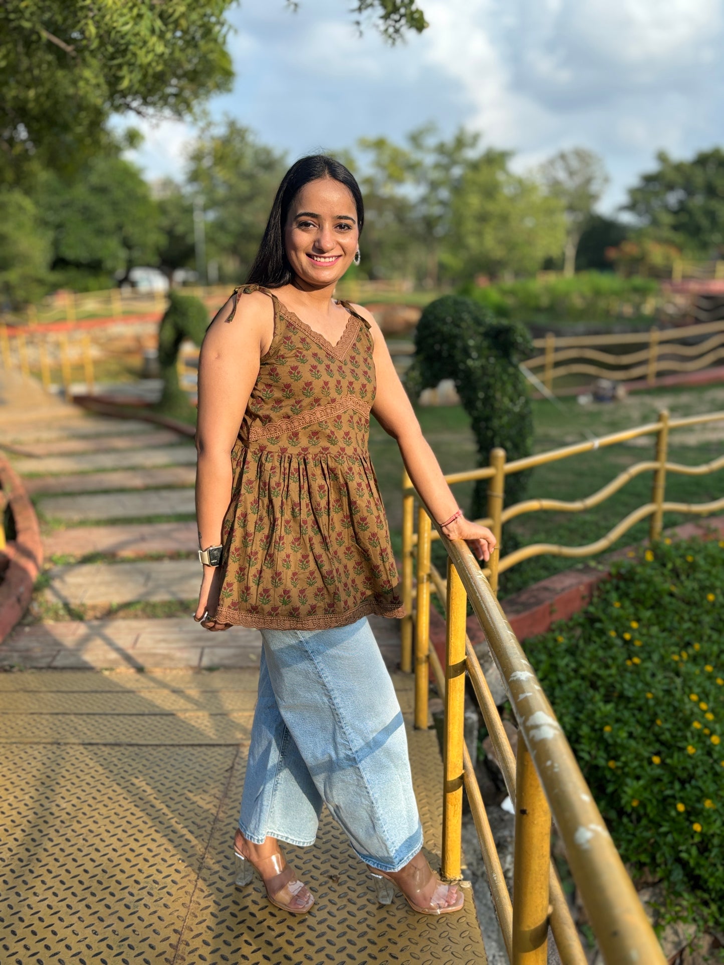 Vaibhavi Vogue