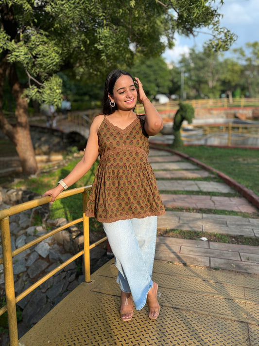 Vaibhavi Vogue