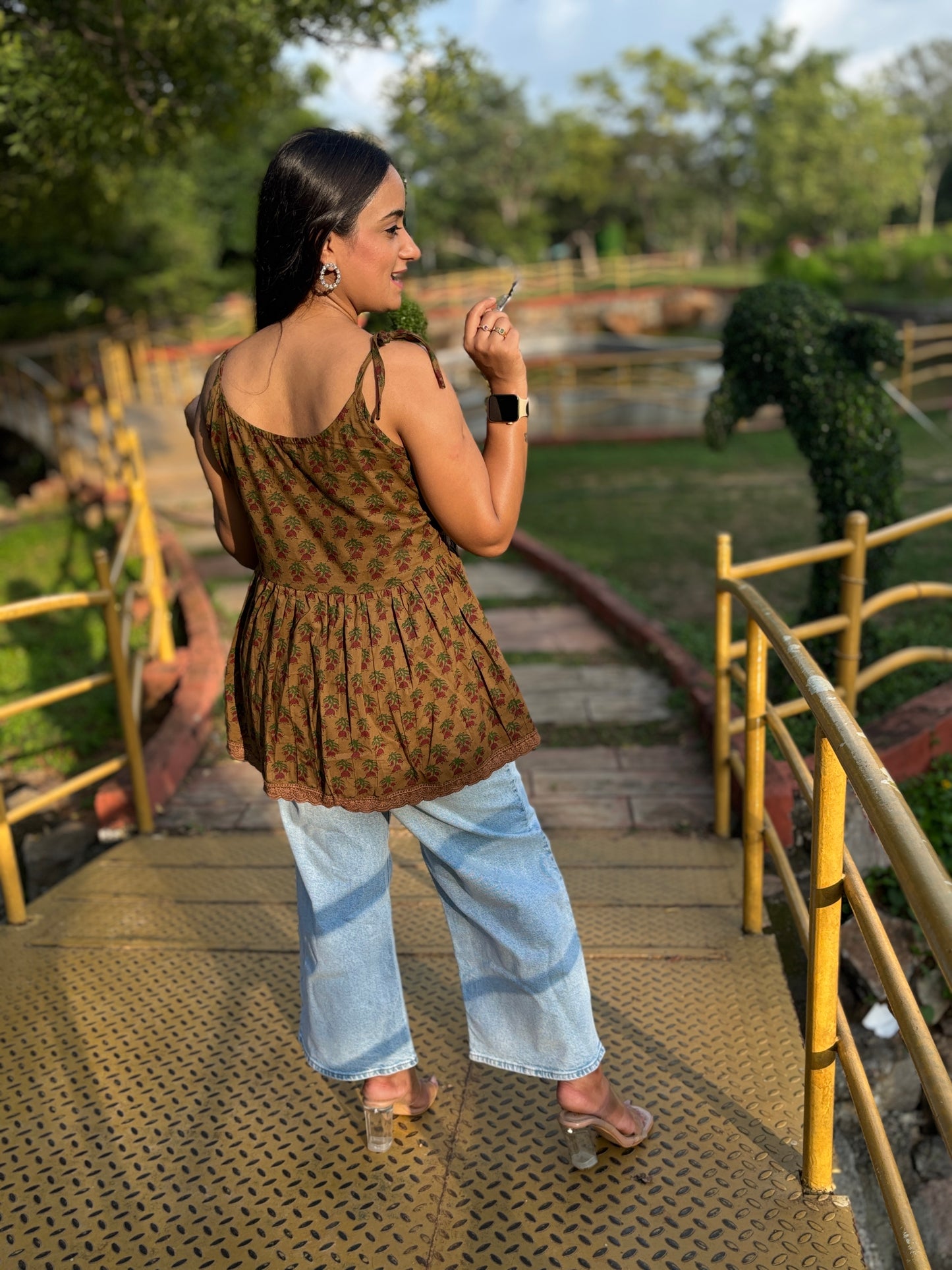 Vaibhavi Vogue
