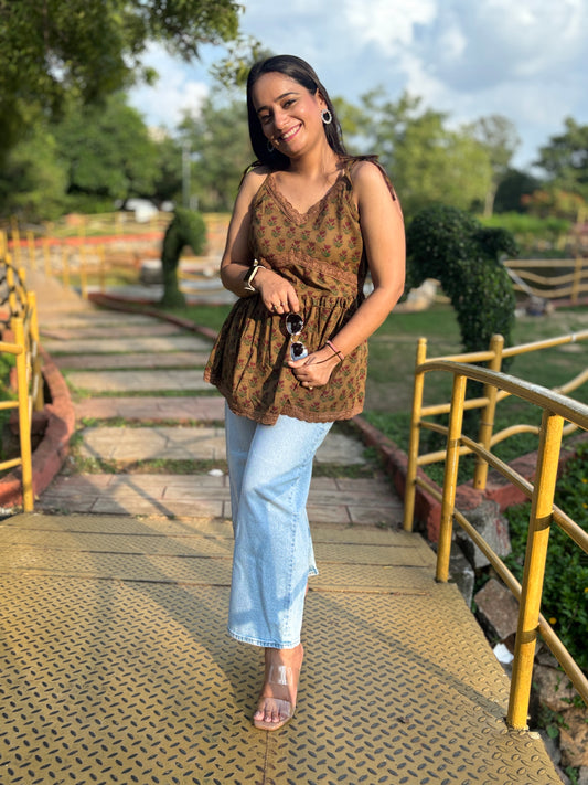 Vaibhavi Vogue